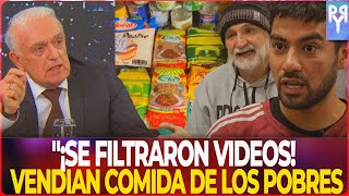 FILTRAN VIDEOS LA MANO DERECHA DE BELLIBONI A MILEI LO QUIEREN DERROCAR [upl. by Yovonnda999]