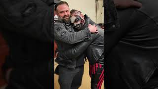 The Fiend Bray Wyatt Never Before Seen Backstage Footage [upl. by Ettennil]