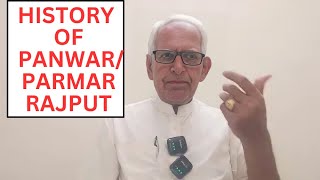 History of Panwar Rajput History of Parmar Rajputपरमार राजपूतों का इतिहासपंवार राजपूतों का इतिहास [upl. by Inverson]