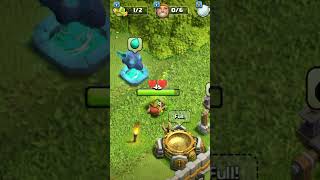 Gem box clashofclans keepclashing gaming youtubeshorts sumit007 supercell [upl. by Akinak240]