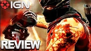 Ninja Gaiden 3  Video Review [upl. by Biddick264]