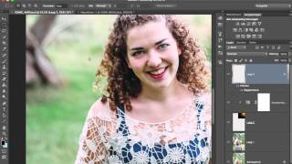 How to Je eigen logo maken in Photoshop [upl. by Gelya]