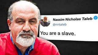 Why Reading Nassim Taleb Is Life Altering [upl. by Fillian]