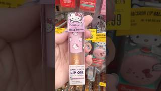 The Crème Shop x Sanrio Hello Kitty Vanilla Mint Lip Oil  Marukai Wholesale Mart Honolulu Hawai’i [upl. by Aned]