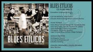 BLUES ETÍLICOS  CD PURO MALTE  JOKO LOCO  CLIP 2013 [upl. by Ahseral]