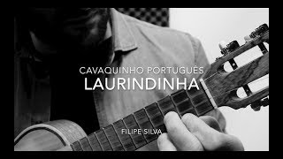 FÁCIL LAURINDINHA VEM À JANELA  MELODIA E ACORDES PARA CAVAQUINHO [upl. by Ylremik]