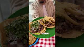 Los tacos de LOMAS food foodie shorts [upl. by Shannan]