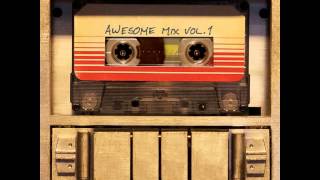 Guardians Of The Galaxy OST quotSpirit In The Skyquot [upl. by Debbee]