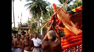 Theyyamkettu maholsavam  Mavindadi Koppalam Tharavad  Muttam Shiriya Kasaragod Part 14 [upl. by Ndnarb]