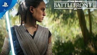 Star Wars Battlefront 2 Time Has Come  4K [upl. by Reginnej]