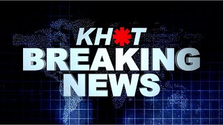 Red Hot Chili Peppers  Breaking News out of the KHOT News Room [upl. by Ire]