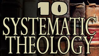 10 Branches of Systematic Theology  You Should Know the Bible [upl. by Nyletac776]