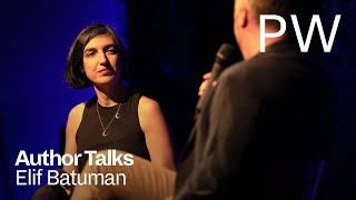 Elif Batuman on Life as Literature and quotEitherOrquot [upl. by Leveridge]