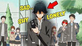 🔔A young man thinks he is very hated but he is very loved  Anime Recap [upl. by Agneta]