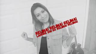 Relimai Relimai  KARAOKE  Uges Limbu [upl. by Lehctim]