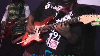 Makandal et DEDE St Prix LIVE au Guest LiveHaitian RebelRoot rock and Bleus [upl. by Asilem]