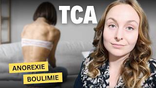 ConsultPsy  TCA  anorexie mentale boulimie [upl. by Estrin]