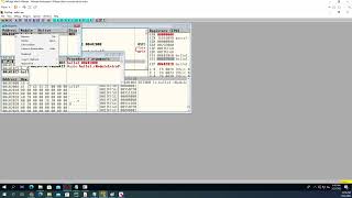 OllyDbg  Overview of OllyDbg debugger and assembly basics [upl. by Nyletak172]