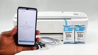 How to Reset HP Deskjet 3700 3772 Printer  123 HP Install [upl. by Giltzow]