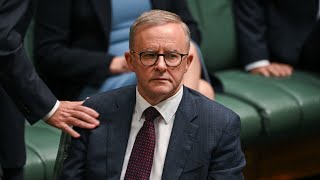 ‘Exposed’ Anthony Albanese ‘unfit’ to be prime minister [upl. by Ylagam]