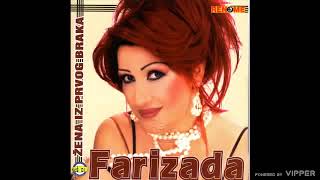 Farizada  Zato nocas Audio 2004 [upl. by Trawets]