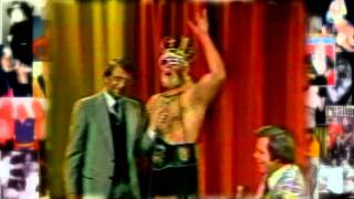 Trailer WOO MERCYthe Jimmy Valiant Experience [upl. by Obadias]