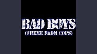 Bad Boys Theme from Cops [upl. by Gabriello]