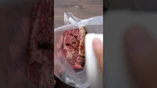 Should you marinate your steak  Steak Recipe  shorts [upl. by Kamal]