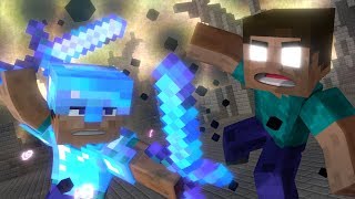 Annoying Villagers 23  Minecraft Animation [upl. by Arras651]