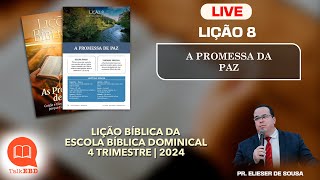 Comentário da Lição  TalkEBD [upl. by Iahs729]