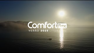 Comfortflex  Coleção Verão 2025 [upl. by Eenerb60]