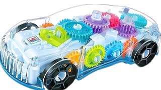 3D Baby Car Toy with 360 Degree rotation Ayankchaturvedifungamesengagingactivities toysforkids [upl. by Getraer825]