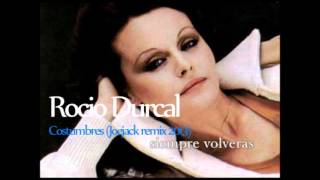 Rocio Durcal Costumbres Joejack Remix 2013 [upl. by Jojo]