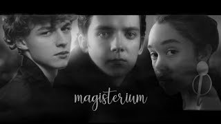 Magisterium  Fantrailer [upl. by Liris790]