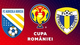 🔴LIVE🔴Cupa României  Faza grupelor  Grupa B🔴Agricola Borcea 03 Petrolul Ploiești🔴Audio [upl. by Lalise]