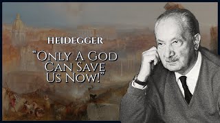 Introduction to Heidegger‘s Philosophy of Technology [upl. by Jacquette219]