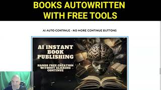 AI INSTANT BOOK PUBLISHING REVIEW  AI BOOK PUBLISHING [upl. by Ynatterb]