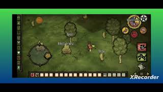 gameplay rapido con wortox dont starve pocket edition hamlet [upl. by Notlehs]