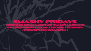 Smashy Fridays 3  Ultimate Singles [upl. by Lingwood]