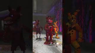 IMPOSTER GILA Vs FREDDY FAZBEAR TEAM shorts [upl. by Ettenaej145]