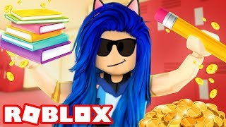 IM THE PRINCIPAL ROBLOX HIGH SCHOOL TYCOON [upl. by Gris]