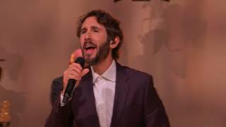 Josh Groban  She Harmony Livestream Concert [upl. by Rayle]