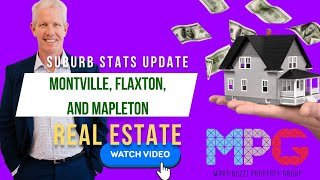 📈 Montville Flaxton and Mapleton Market Update  October 2024 📈 [upl. by Gathers730]