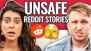 Am I Safe  Reading Reddit Stories [upl. by Dagna]