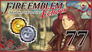 Fire Emblem Echoes 77  Gold amp EXP DLCs [upl. by Till]