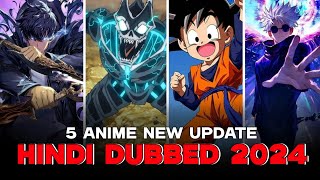 One punch man hindi dubbed stop kzp Naruto shippuden Hindi dub promo solo leveling reawakening [upl. by Ahsieuqal98]