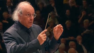 Eliahu Inbal  Dmitrij Schostakowitsch Sinfonie Nr 11 gMoll  SWR Symphonieorchester [upl. by Orips437]