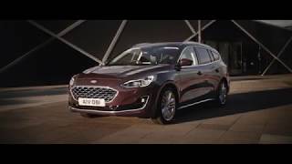 New Ford Focus Vignale 2018 [upl. by Repsag886]