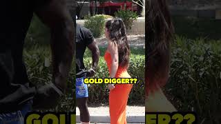 Crippled Man Exposes Gold Digger [upl. by Dlorej430]