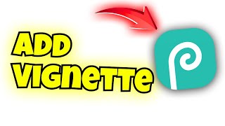 how to add vignette in photopea [upl. by Naujled162]